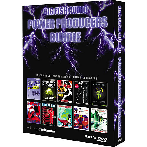 Power Producer's Bundle