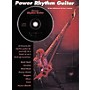 Hal Leonard Power Rhythm Guitar Book/CD