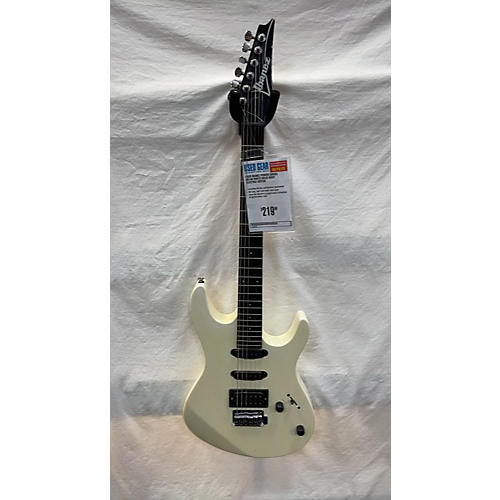 Ibanez Power Series RG140 Solid Body Electric Guitar White