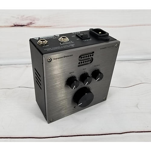 Seymour Duncan Power Stage 170 Guitar Preamp