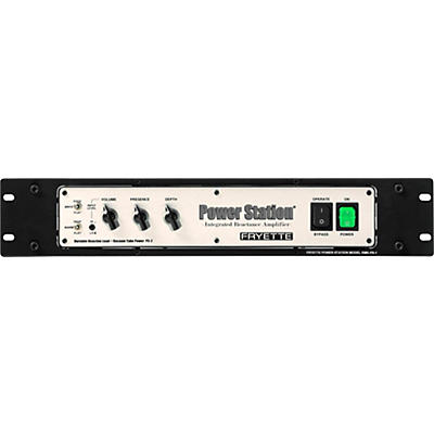 Fryette Power Station Attenuator Basic Rack Kit