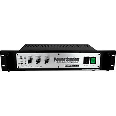 Fryette Power Station Deluxe Rackmount Kit