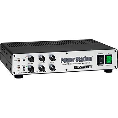 Fryette Power Station One Hundred PS-100 100W Tube Reactance Amplifier