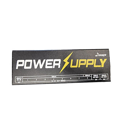 Donner Power Supply Power Supply