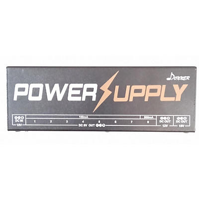 Donner Power Supply Tuner Pedal