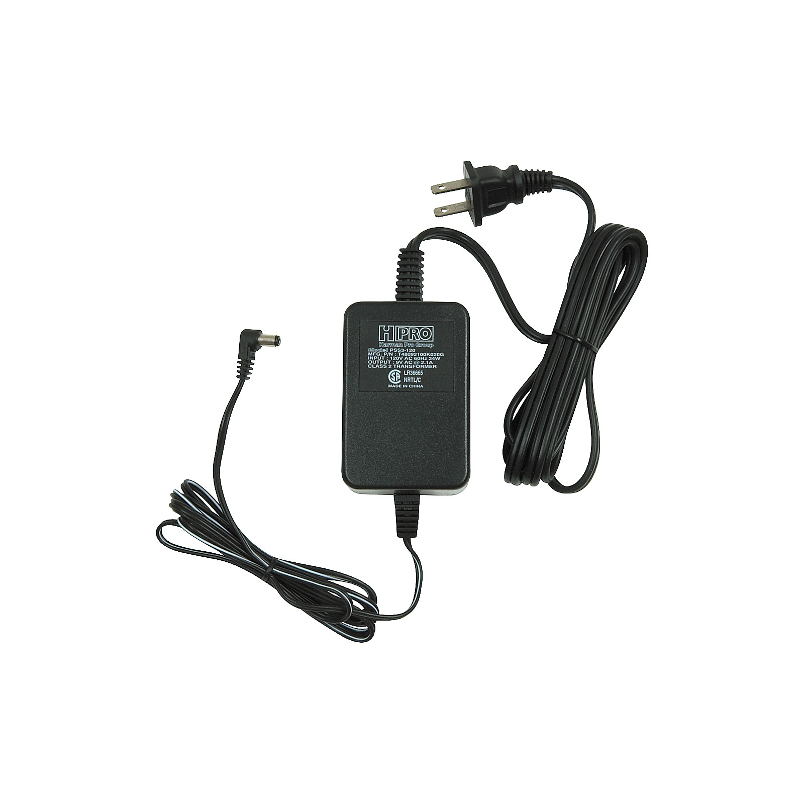 DigiTech Power Supply for GNX2 Musician's Friend