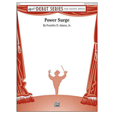 Alfred Power Surge - Grade 1.5 (Easy)