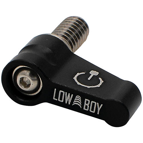 LOW BOY Power Switch with 1/4 Thread Black