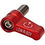LOW BOY Power Switch with 1/4 Thread Red