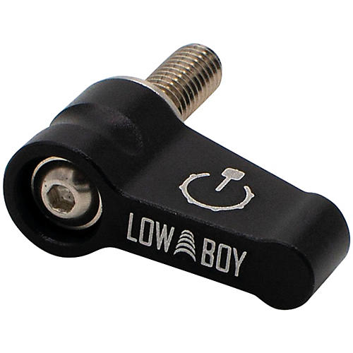 LOW BOY Power Switch with 10/32 Thread Black