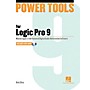 Hal Leonard Power Tools For Logic Pro 9 Book w/DVD
