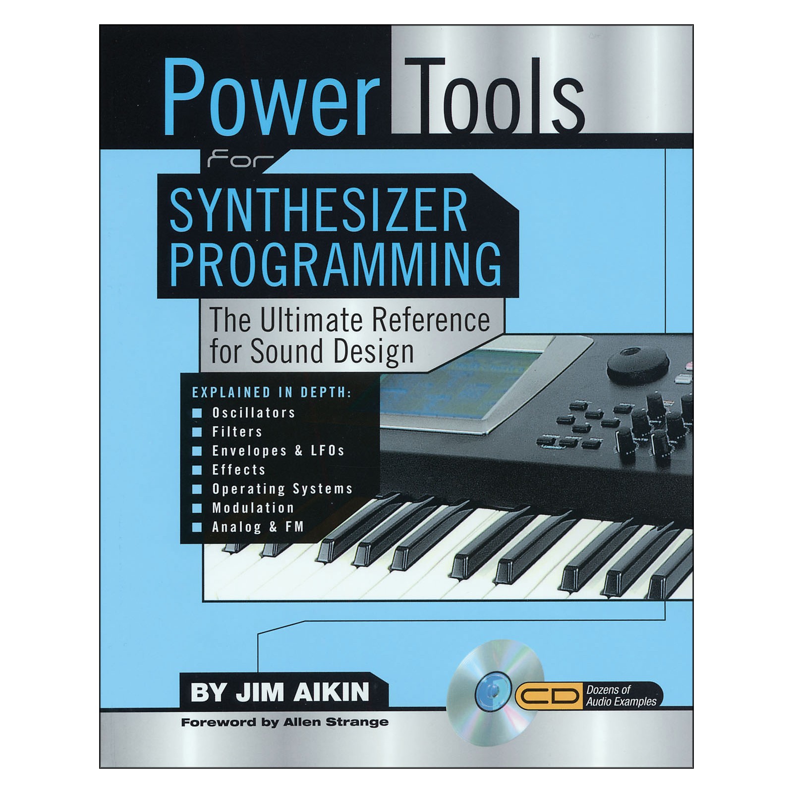 Backbeat Books Power Tools for Synthesizer Programming The Ultimate
