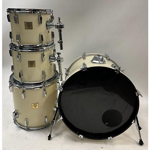Yamaha Power V Drum Kit TAN
