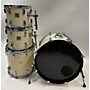 Used Yamaha Power V Drum Kit TAN