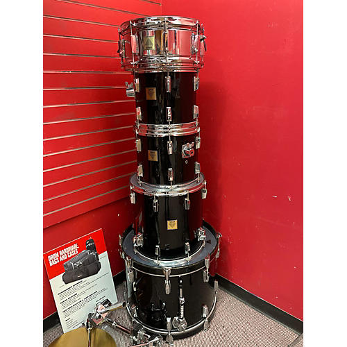 Yamaha Power V Drum Kit Black