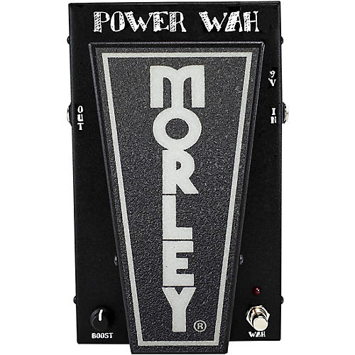 Power Wah Pedal