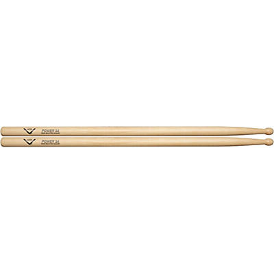 Vater Power Wood Tip Drum Sticks - Pair