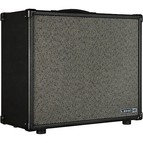 Line 6 PowerCab CL 112 100W 1x12 Powered Guitar Speaker Cabinet Black