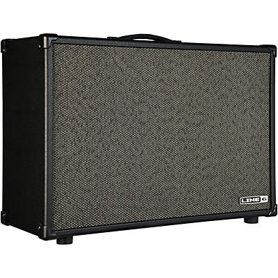 Line 6 PowerCab CL 212 200W 2x12 Powered Guitar Speaker Cabinet