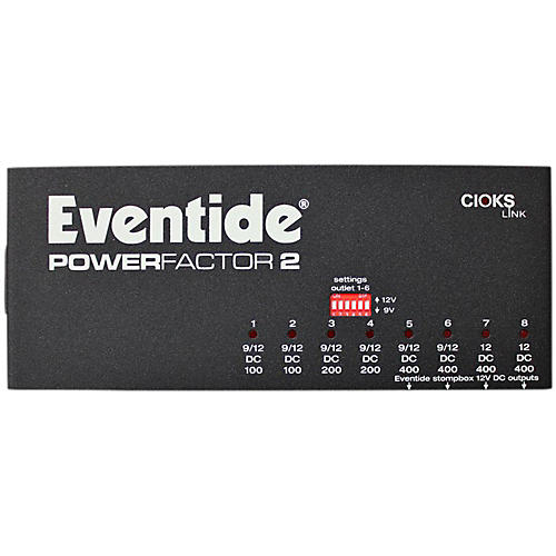PowerFactor 2 Guitar Effects Pedal