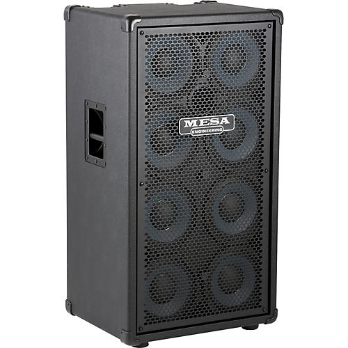PowerHouse 1200W 8x10 Bass Speaker Cabinet