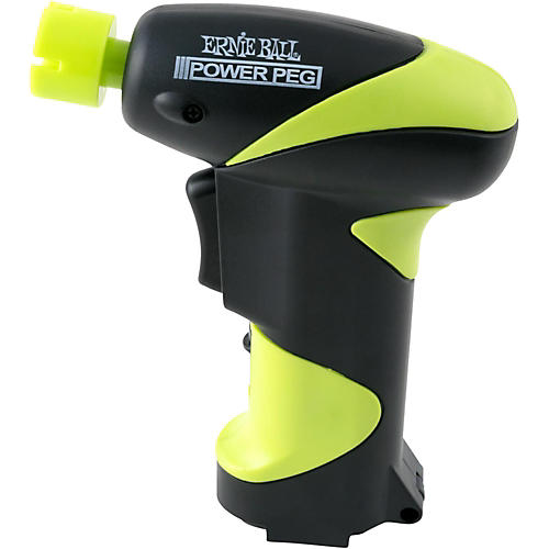 Ernie Ball PowerPeg Battery Powered String Winder