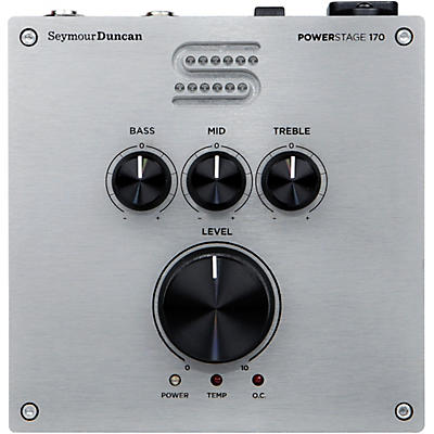 Seymour Duncan PowerStage 170 170W Guitar Amp Head