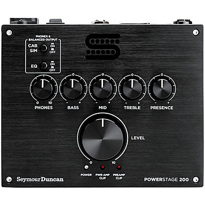 Seymour Duncan PowerStage 200 200W Power Amplifier