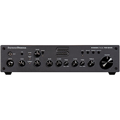 Seymour Duncan PowerStage 700 700W Bass Amp Head