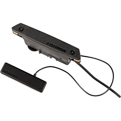 Fishman PowerTap Earth - Body Sensor with Soundhole Pickup Condition 1 - Mint Black