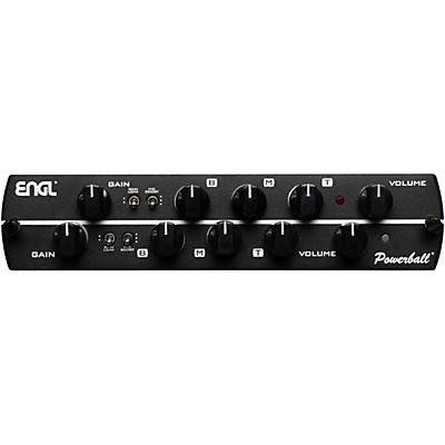 Synergy Powerball 2-Channel Tube Preamp Module -