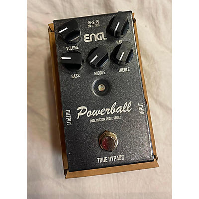 ENGL Powerball Distortion Pedal Effect Pedal