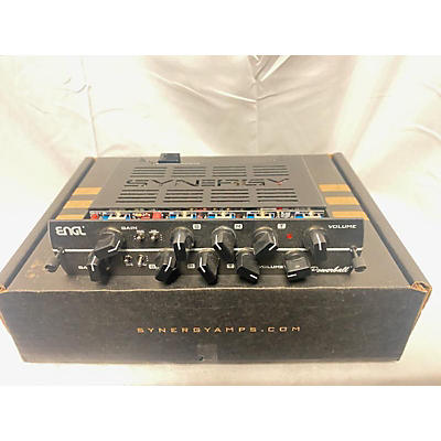 Synergy Powerball Guitar Preamp