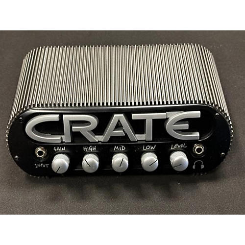 Crate Powerblock Solid State Guitar Amp Head | Musician's Friend