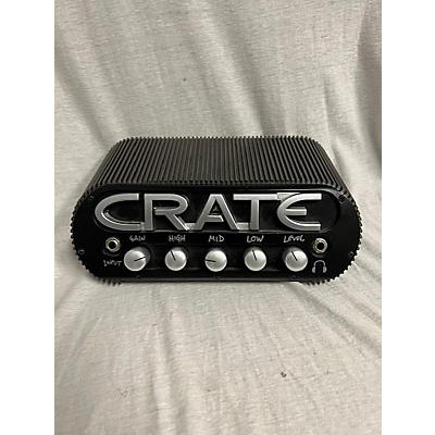 Crate Powerblock Solid State Guitar Amp Head