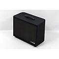 Line 6 Powercab 112 250W 1x12 FRFR Powered Speaker Cab - Condition 1 - Mint Black and SilverCondition 3 - Scratch and Dent Black and Silver 197881474003