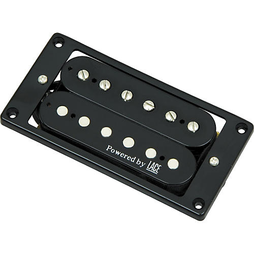 Powered by Lace Humbucker Pickup