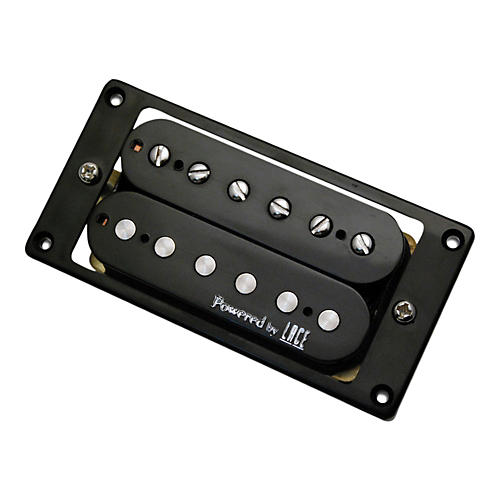 Powered by Lace Humbucker Pickup