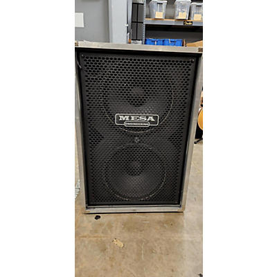 Mesa Boogie Powerhouse 2x15 1200W 4Ohm Bass Cabinet
