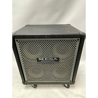 Mesa/Boogie Powerhouse 4x10 600W Bass Cabinet