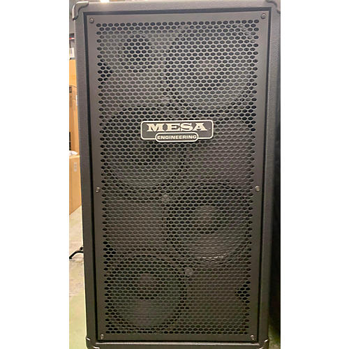 Powerhouse 4x12 1200W 4Ohm Bass Cabinet