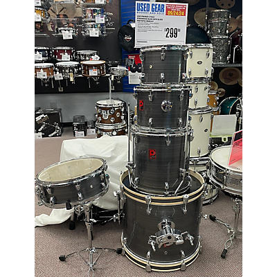 Premier Powerhouse Drum Kit