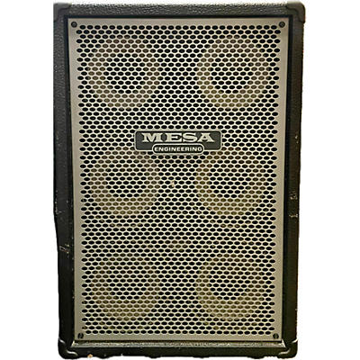 MESA/Boogie Powerhouse Standard 4Ohm 6x10 Bass Cabinet