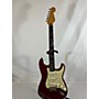 Used Fender Powerhouse Stratocaster Solid Body Electric Guitar Candy Apple Red