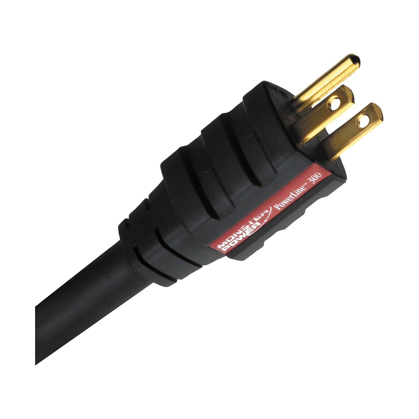 Monster Cable Powerline 300 High Performance Power Cord Musician's Friend