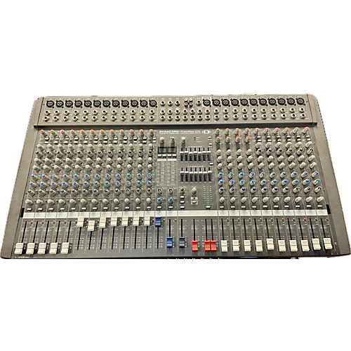 DYNACORD Powermate 2200-2 Powered Mixer