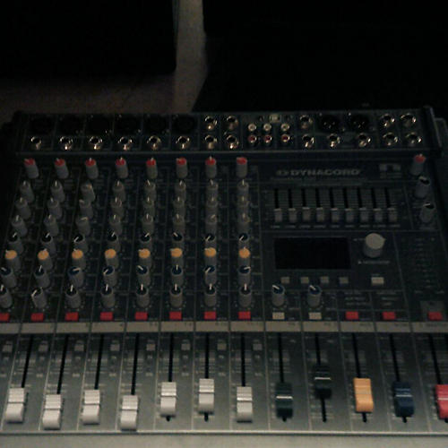 Powermate 600 Powered Mixer