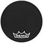 Remo Powermax 2 Ebony Crimplock Bass Drum Head 14 in.