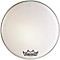 Powermax 2 Marching Bass Drum Head Level 1 Ultra White 30 in.
