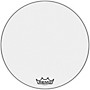 Remo Powermax 2 Ultra White Crimplock Bass Drum Head 28 in.